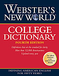 Websters New World College Dictionary 4th Edition