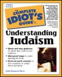Complete Idiots Guide To Understanding Judaism