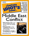 Complete Idiots Guide To Middle East Conflict