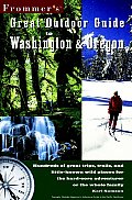 Frommers Great Outdoor Guide To Washington