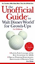 Unofficial Guide To Walt Disney World For Grow