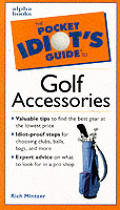 Pocket Idiots Guide To Golf Accessories