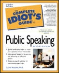 Complete Idiots Guide To Public Speaking