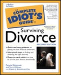 Complete Idiots Guide To Divorce 2nd Edition