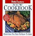 Betty Crockers New Cookbook Deluxe Gift Edition