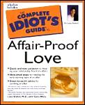 Complete Idiots Guide To Affair Proof Love