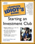 Complete Idiots Guide To Starting An Investment Club