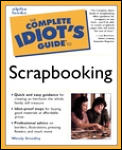 Complete Idiots Guide To Scrapbooking
