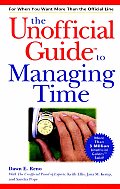 Unofficial Guide To Managing Time