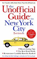 Unofficial Guide To New York City 2nd Edition