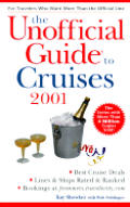 Unofficial Guide To Cruises 2001