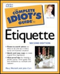 Complete Idiots Guide To Etiquette
