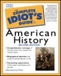 Complete Idiots Guide To American History 2nd Edition