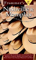 Frommers Nashville & Memphis 4th Edition