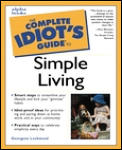 Complete Idiots Guide To Simple Living