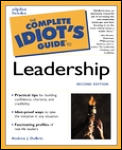Complete Idiots Guide To Leadership 2nd Edition