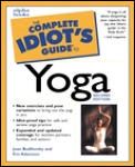 Complete Idiots Guide To Yoga