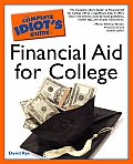 Complete Idiots Guide To Financial Aid For College