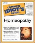 Complete Idiots Guide To Homeopathy