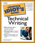 Complete Idiots Guide To Technical Writing