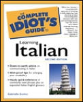 Complete Idiots Guide to Italian 2nd edition