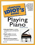 Complete Idiots Guide To Playing Piano