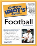 Complete Idiots Guide To Football 2nd Edition