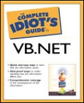 Complete Idiots Guide To Vb.net