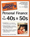 Complete Idiots Guide To Personal Finance In Your 40s & 50s