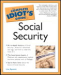 Complete Idiots Guide To Social Security