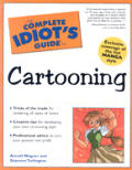 Complete Idiots Guide To Cartooning