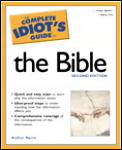 Complete Idiots Guide To The Bible 2nd Edition