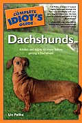 Complete Idiots Guide To Dachshunds