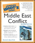 Complete Idiots Guide To Middle East Conflict 2nd Edition