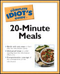 Complete Idiots Guide To 20 Minute Meals