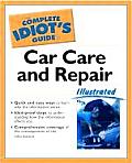 Complete Idiots Guide To Car Care & Repair