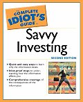 Complete Idiots Guide To Savvy Investing 2nd Edition