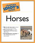 Complete Idiots Guide To Horses