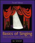 Basics Of Singing 4th Edition