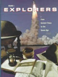 Explorers From Ancient Times to the space Age: 3 volume set