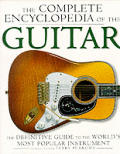 Complete Encyclopedia Of The Guitar The Defini