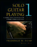 Solo Guitar Playing Book 1 3rd Edition