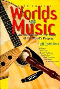 Worlds Of Music An Introduction To The Musi 3rd Edition