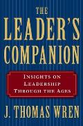 Leaders Companion Insights on Leadership Through the Ages