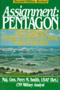 Assignment Pentagon The Insiders Guide To T