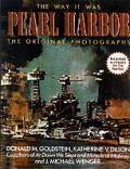 Way it Was Pearl Harbor The Original Photographs