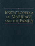 Encyclopedia Of Marriage & The Family