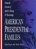 American presidential families