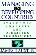 Managing In Developing Countries Strateg