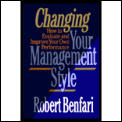 Changing Your Management Style